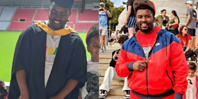 Paul Kimaru UK life after Machachari fame