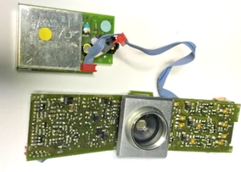 Philips Unveils Integrated Camera Phone Module