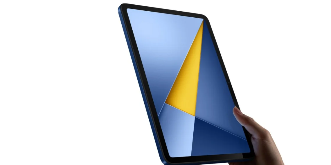 Poco Pad C1 Launches Globally With Familiar Redmi Pad Specs