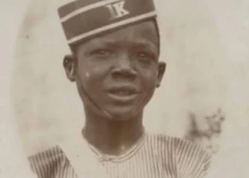Historic portrait of Kung’u Muigai, the half-brother of Kenya’s founding president Jomo Kenyatta.