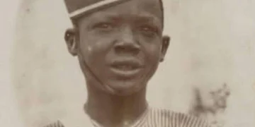 Historic portrait of Kung’u Muigai, the half-brother of Kenya’s founding president Jomo Kenyatta.