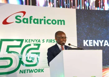 Safaricom Data Revenue Overtakes Voice Calls