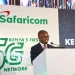 Safaricom Data Revenue Overtakes Voice Calls