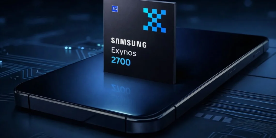 Samsung Exynos 2700 May Adopt New Chip Packaging for Galaxy S27