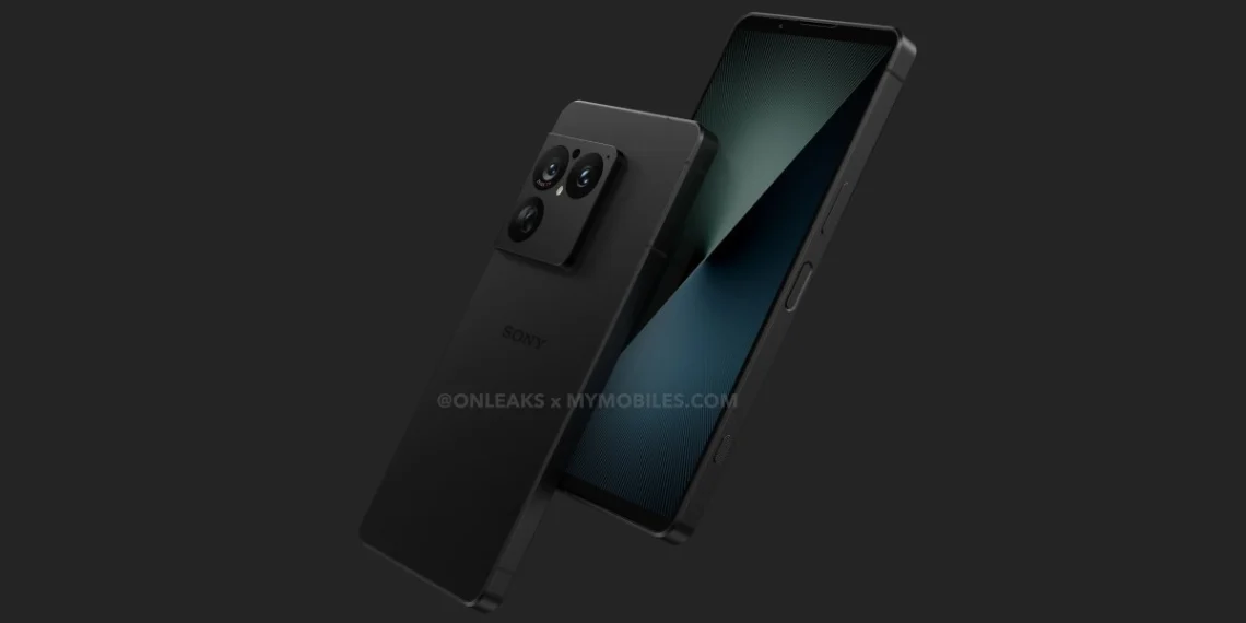Amazon Listing Reveals Xperia 1 VIII Details Early