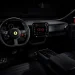 Ferrari Luce Uses Samsung OLED Cockpit Displays
