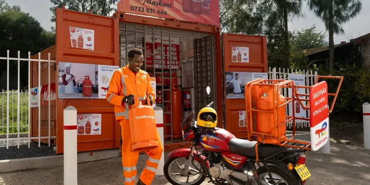 TotalEnergies gas prices Kenya May 2026 update