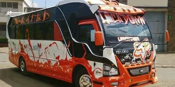 Umoinner Sacco founders: from touts to transport firm