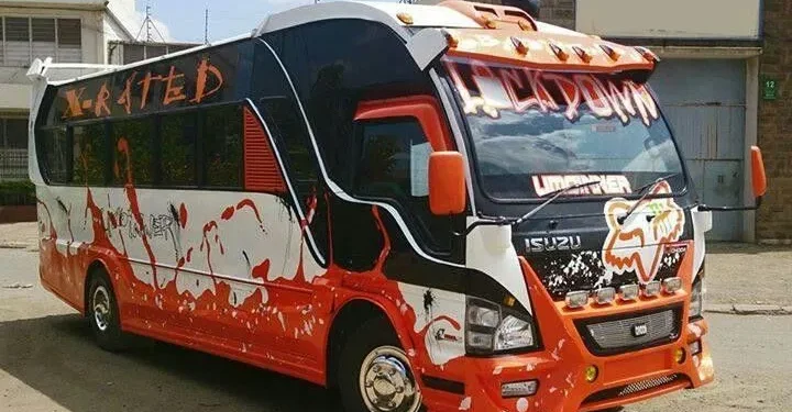 Umoinner Sacco founders: from touts to transport firm