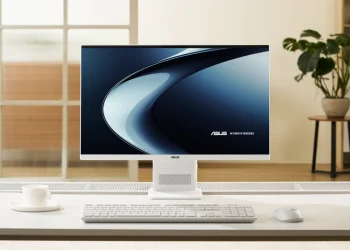 Asus VM441 AiO Launches With Snapdragon X Chip