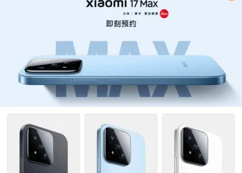 Xiaomi 17 Max Confirmed With 8,000mAh Battery