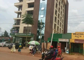 Co-op Bank Luanda branch opens in Luanda Vihiga County