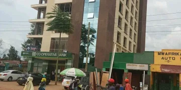 Co-op Bank Luanda branch opens in Luanda Vihiga County