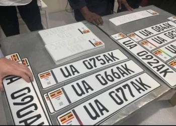 Uganda Expands Digital Number Plate Rollout