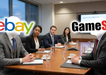 eBay buyout bid