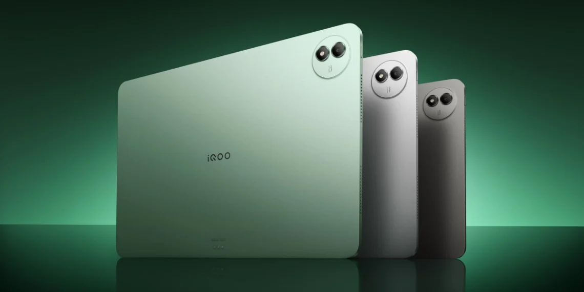 iQOO Pad6 Pro Launches With 4K Display and Snapdragon 8 Elite Gen 5