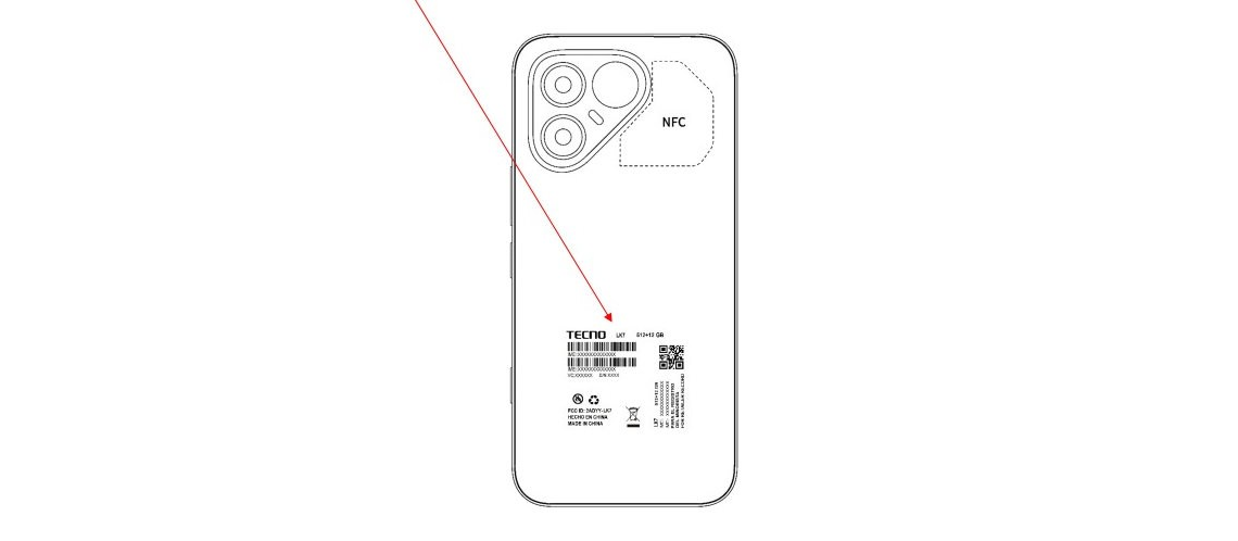 Tecno Pova 8 Pro