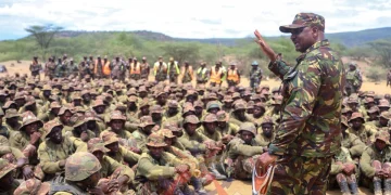 Why D+ Students Have Better KDF Recruitment Chances