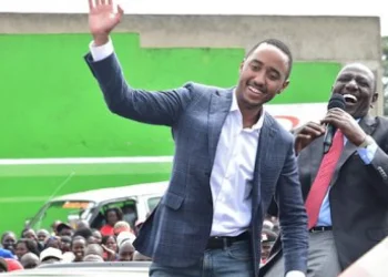 Muhoho Kenyatta