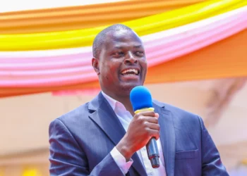 How Ndindi Nyoro Built a Major Kenya Power Stake