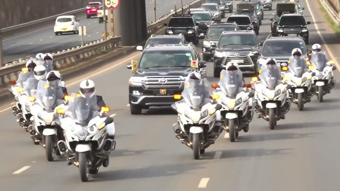 Inside President Ruto’s Elite Security Network