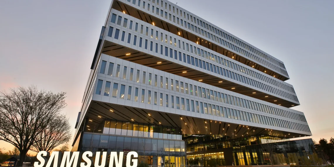 Samsung Faces Largest Worker Strike in Company History Over Bonus Dispute