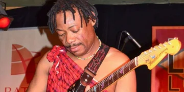 Adam Ndaro Took Kenyan Guitar Craft to Canada