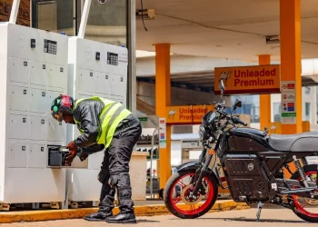 ARC Ride Funding and Battery-as-a-Service Growth