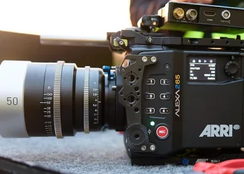ARRI ALEXA 265: Specs, Sensor, Recording Modes and Features