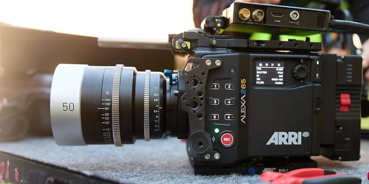 ARRI ALEXA 265: Specs, Sensor, Recording Modes and Features