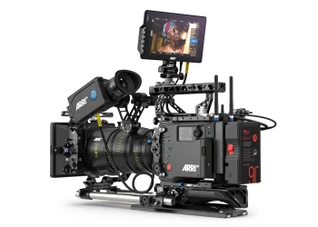 ARRI ALEXA 35: Specs, Dynamic Range, Recording Modes and Features