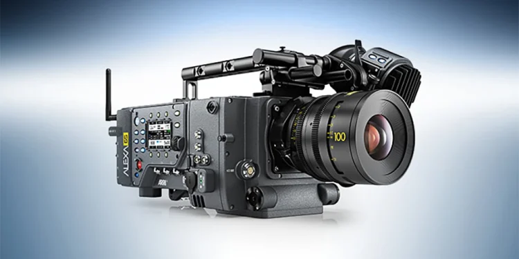 ARRI ALEXA 65: Specs, Sensor, Recording Modes and Features
