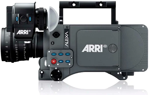 ARRI ALEXA Classic: Specs, Dynamic Range, Recording Modes and Features