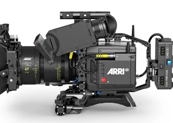 ARRI ALEXA LF: Specs, Sensor, Recording Modes and Features