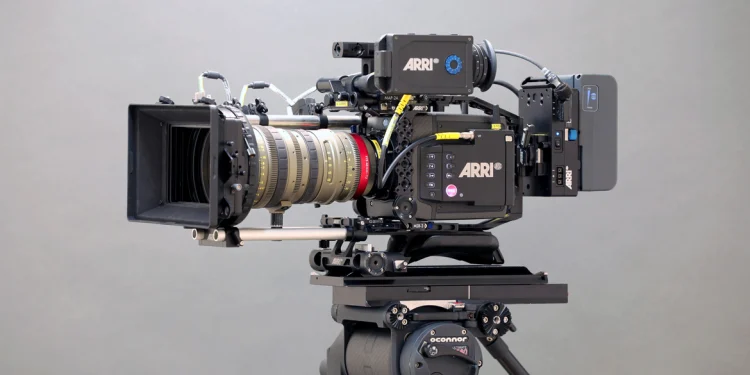 ARRI ALEXA Mini LF: Specs, Sensor, Dynamic Range and Features