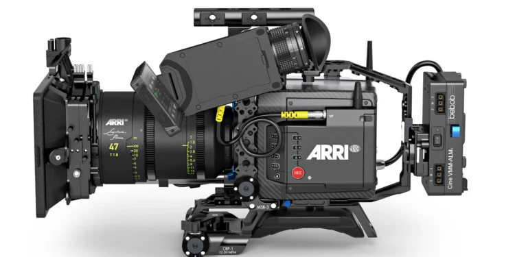 ARRI ALEXA Mini: Specs, Sensor, Recording Modes and Features