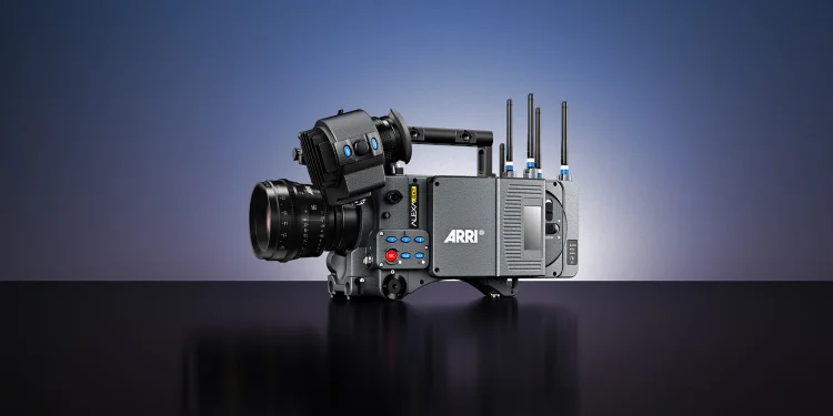 ARRI ALEXA SXT W: Specs, Sensor, Recording Modes and Features