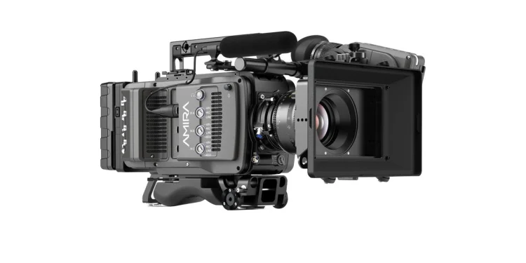 ARRI AMIRA: Specs, Sensor, Recording Modes and Features