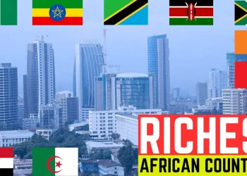 Africa’s Top 10 Richest Economies in 2026