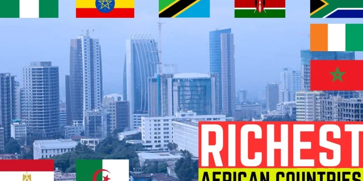 Africa’s Top 10 Richest Economies in 2026