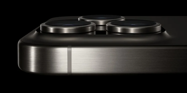 Apple iPhone 15 Pro: Camera Specs, Video Features and Lab Performance