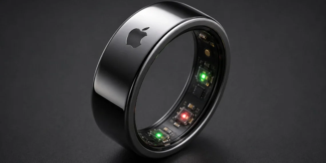 Apple Smart Ring Rumor Sparks New Wearable Debate
