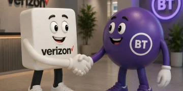 BT Verizon Joint Venture Signals a New Era for Global Enterprise Connectivity