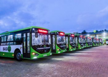 BasiGo Funding and Electric Bus Growth