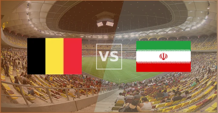Belgium vs Iran Preview: Group G Test in LA