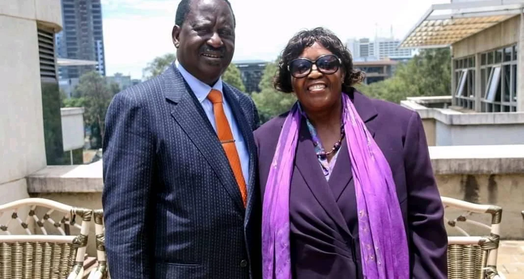 Beryl Achieng Odinga Biography, Career and Legacy
