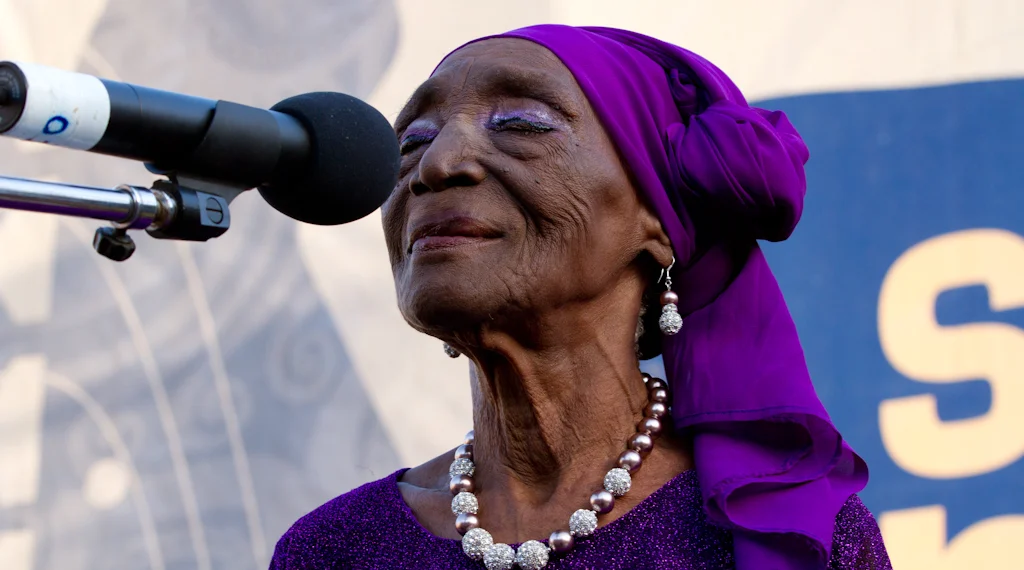 Bi Kidude Biography and Zanzibar Music Legacy