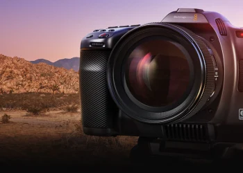 Blackmagic Cinema Camera 6K: Specs, Sensor, Dynamic Range and Features