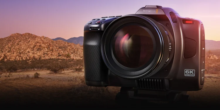 Blackmagic Cinema Camera 6K: Specs, Sensor, Dynamic Range and Features
