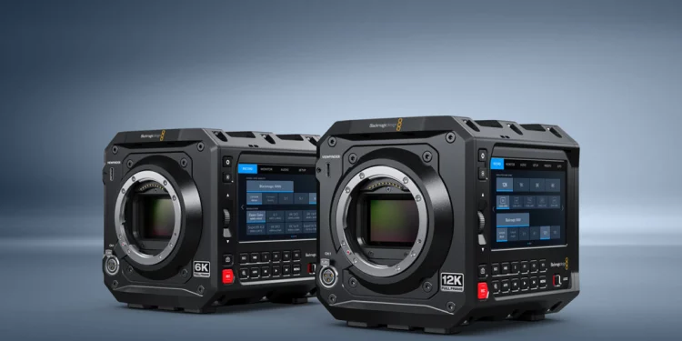Blackmagic PYXIS 12K: Specs, Sensor, Dynamic Range and Features